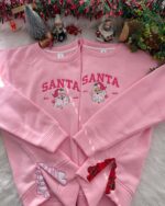 santa-clause-cute-pink-christmas-embroidered-youth-sweatshirthoodiet-shirt-1.jpg